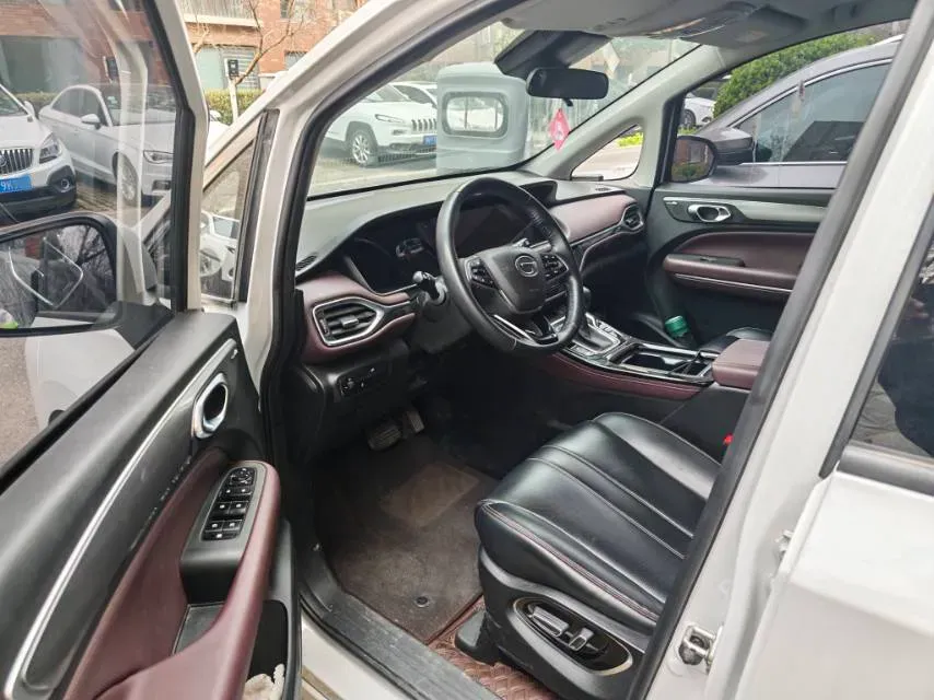 2023 GAC Trumpchi M6 1.5T 177HP L4 7DCT,autocango,china used car exporter,china ev exporter,chinese used car exporter,chinese used ev exporter