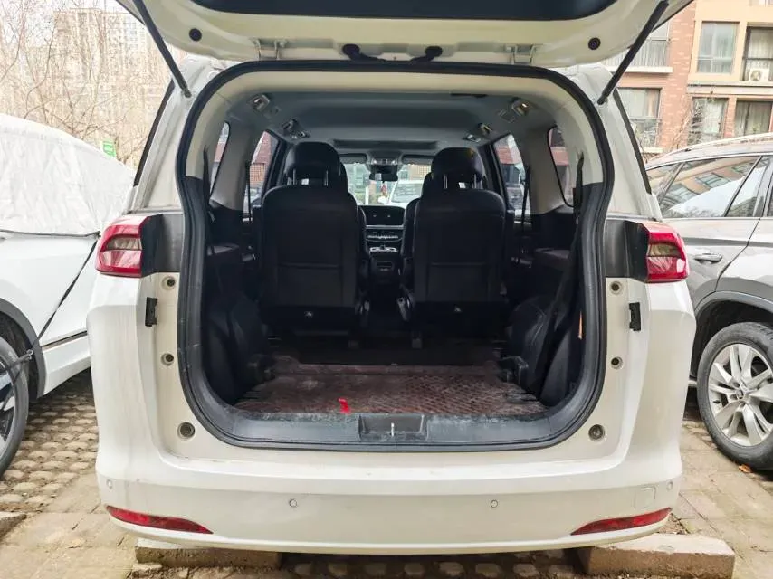 2023 GAC Trumpchi M6 1.5T 177HP L4 7DCT,autocango,china used car exporter,china ev exporter,chinese used car exporter,chinese used ev exporter