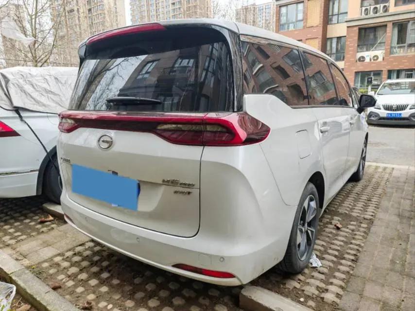 2023 GAC Trumpchi M6 1.5T 177HP L4 7DCT,autocango,china used car exporter,china ev exporter,chinese used car exporter,chinese used ev exporter