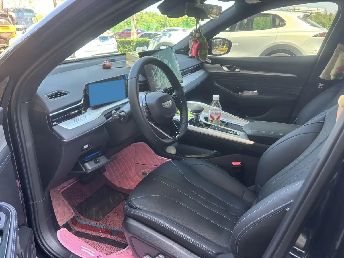 2025 Geely Preface 1.5T 181HP L4 7DCT,autocango,china used car exporter,china ev exporter,chinese used car exporter,chinese used ev exporter