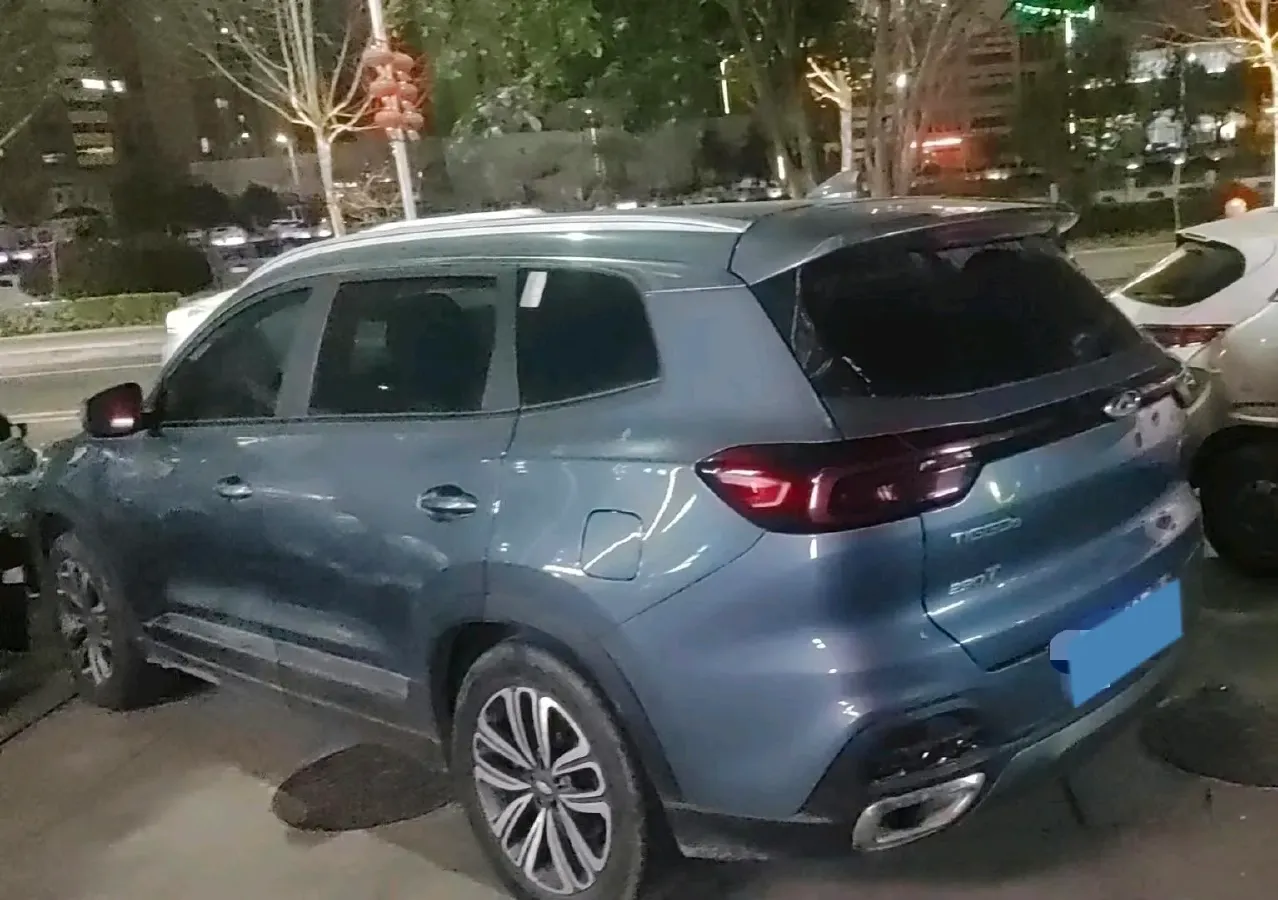 2019 Chery Tiggo 8 1.6T 197HP L4 7DCT,autocango,china used car exporter,china ev exporter,chinese used car exporter,chinese used ev exporter