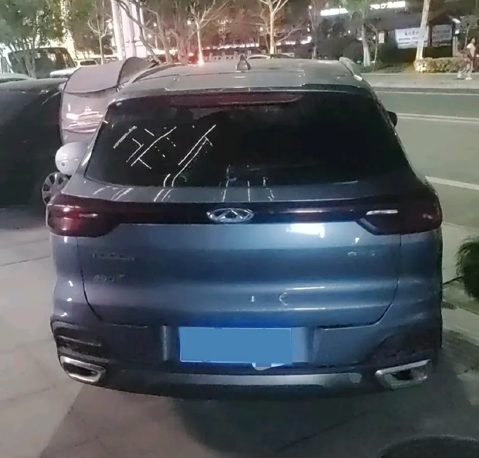 2019 Chery Tiggo 8 1.6T 197HP L4 7DCT,autocango,china used car exporter,china ev exporter,chinese used car exporter,chinese used ev exporter