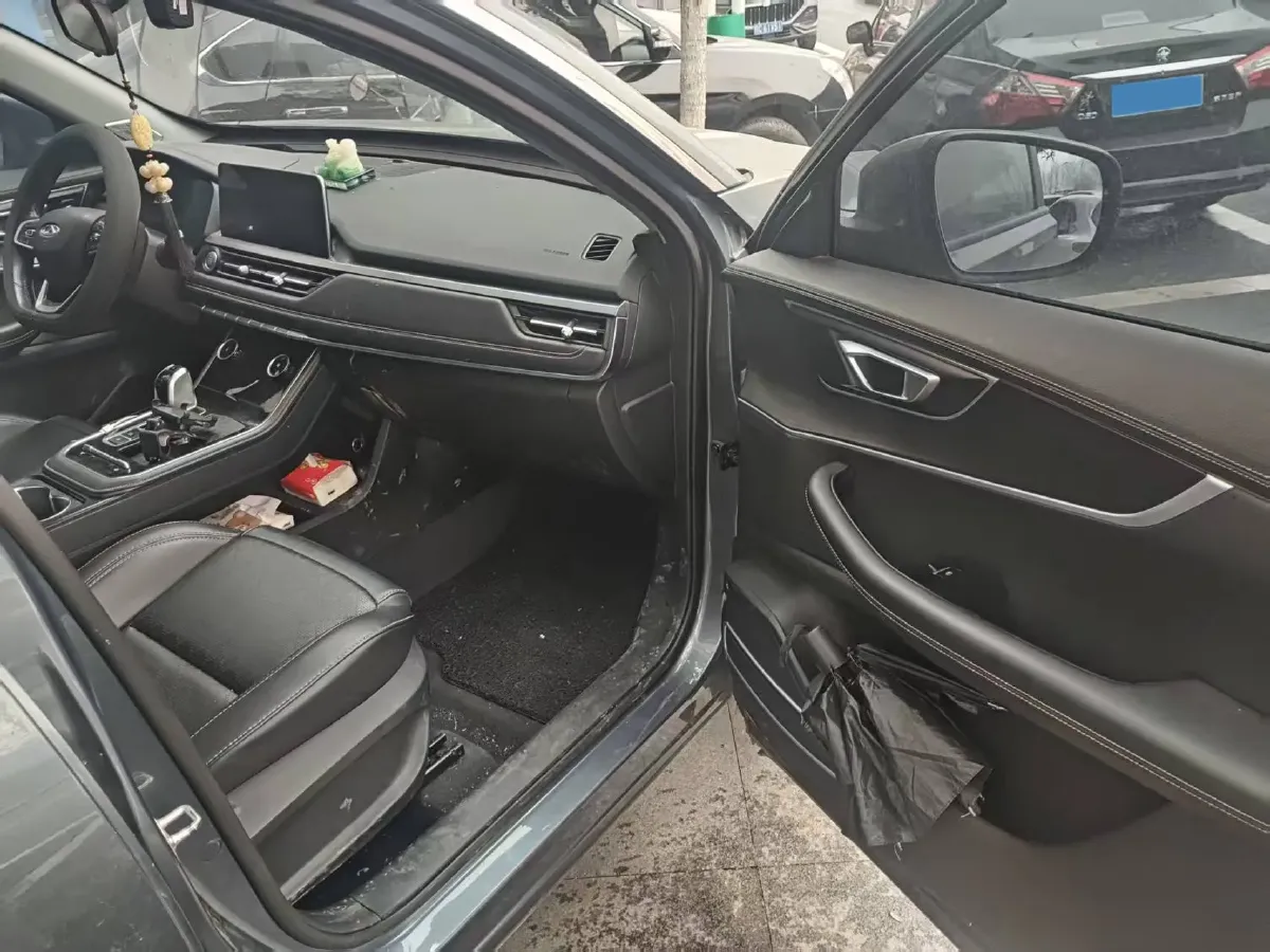 2019 Chery Tiggo 8 1.6T 197HP L4 7DCT,autocango,china used car exporter,china ev exporter,chinese used car exporter,chinese used ev exporter