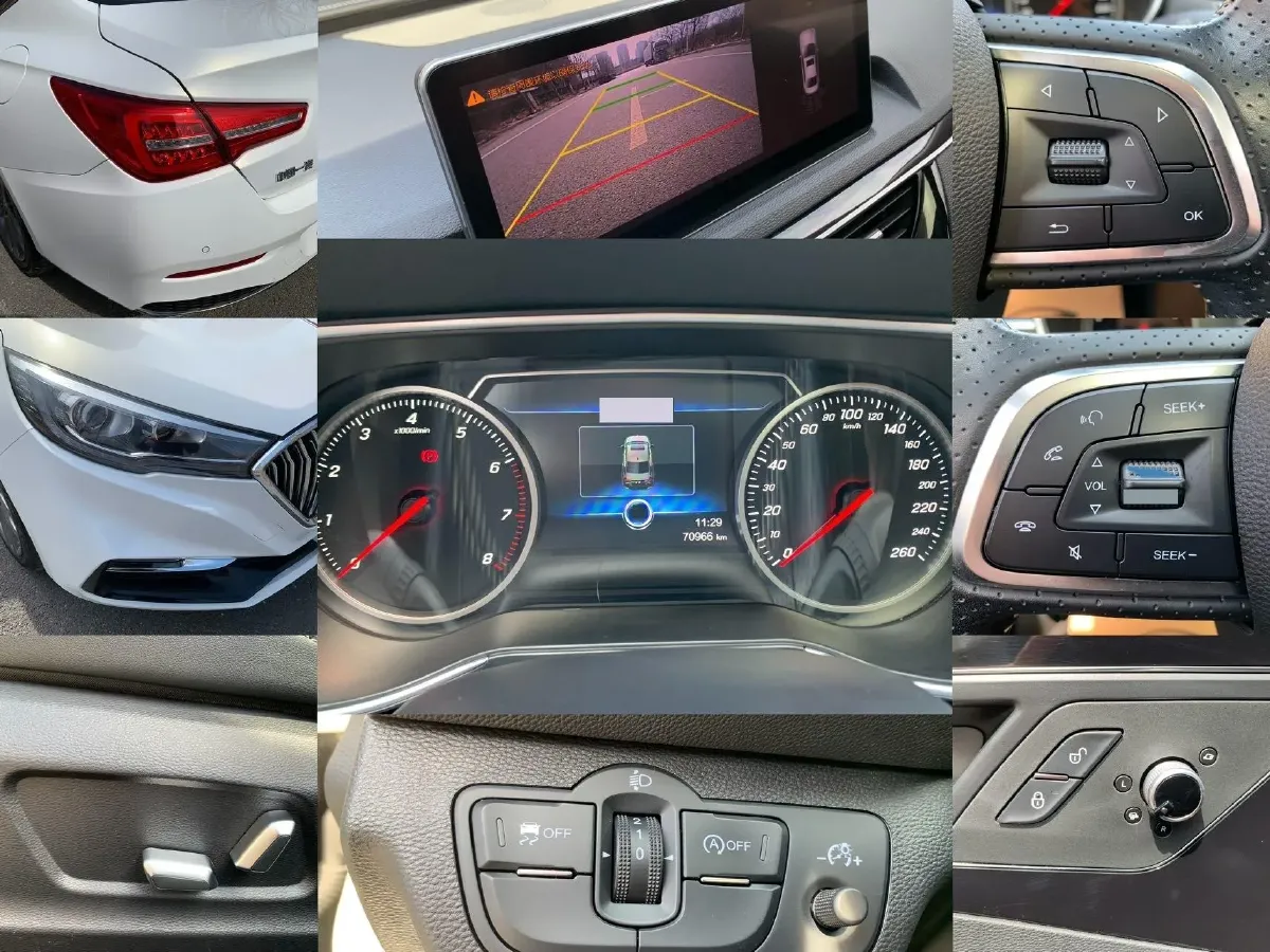 2018 JAC Refine S7 1.5T 174HP L4 6DCT,autocango,china used car exporter,china ev exporter,chinese used car exporter,chinese used ev exporter