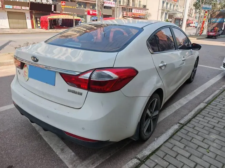 2017 Kia K3 1.6L 128HP L4 6AT,autocango,china used car exporter,china ev exporter,chinese used car exporter,chinese used ev exporter
