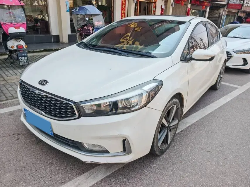 2017 Kia K3 1.6L 128HP L4 6AT,autocango,china used car exporter,china ev exporter,chinese used car exporter,chinese used ev exporter