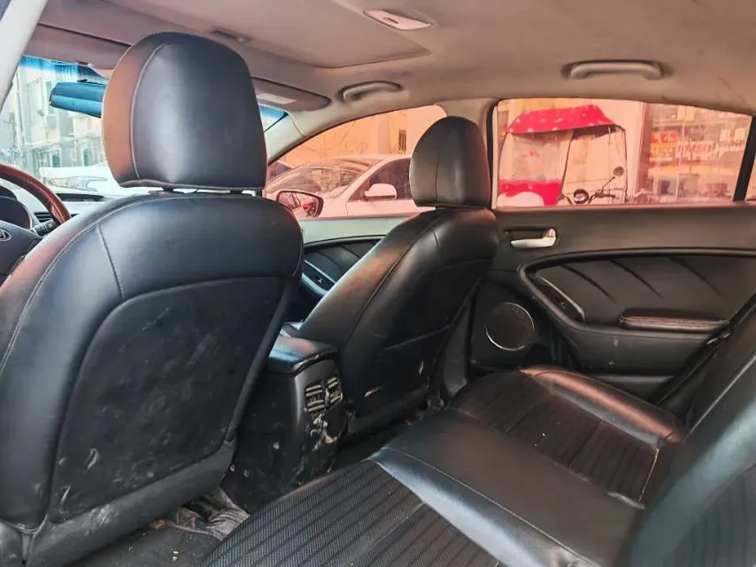 2017 Kia K3 1.6L 128HP L4 6AT,autocango,china used car exporter,china ev exporter,chinese used car exporter,chinese used ev exporter