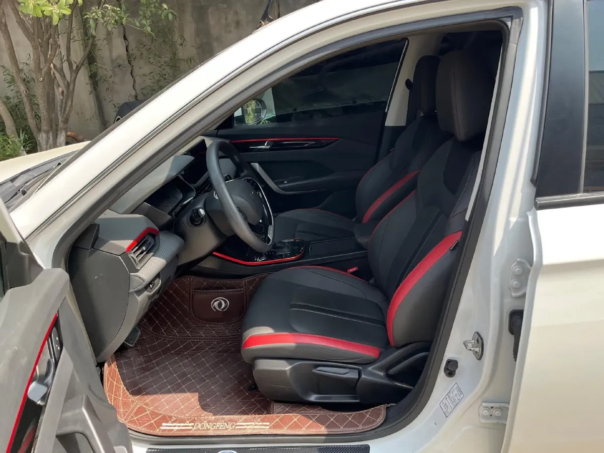 2021 DongFeng Aeolus YiXuan GS 1.5T 150HP L4 6DCT,autocango,china used car exporter,china ev exporter,chinese used car exporter,chinese used ev exporter