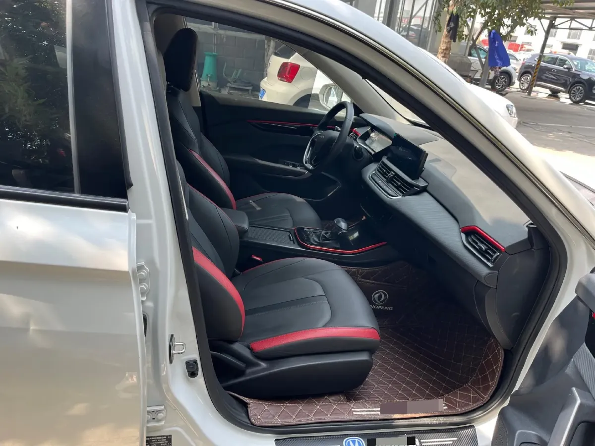 2021 DongFeng Aeolus YiXuan GS 1.5T 150HP L4 6DCT,autocango,china used car exporter,china ev exporter,chinese used car exporter,chinese used ev exporter