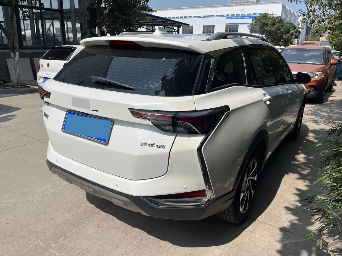 2021 DongFeng Aeolus YiXuan GS 1.5T 150HP L4 6DCT,autocango,china used car exporter,china ev exporter,chinese used car exporter,chinese used ev exporter