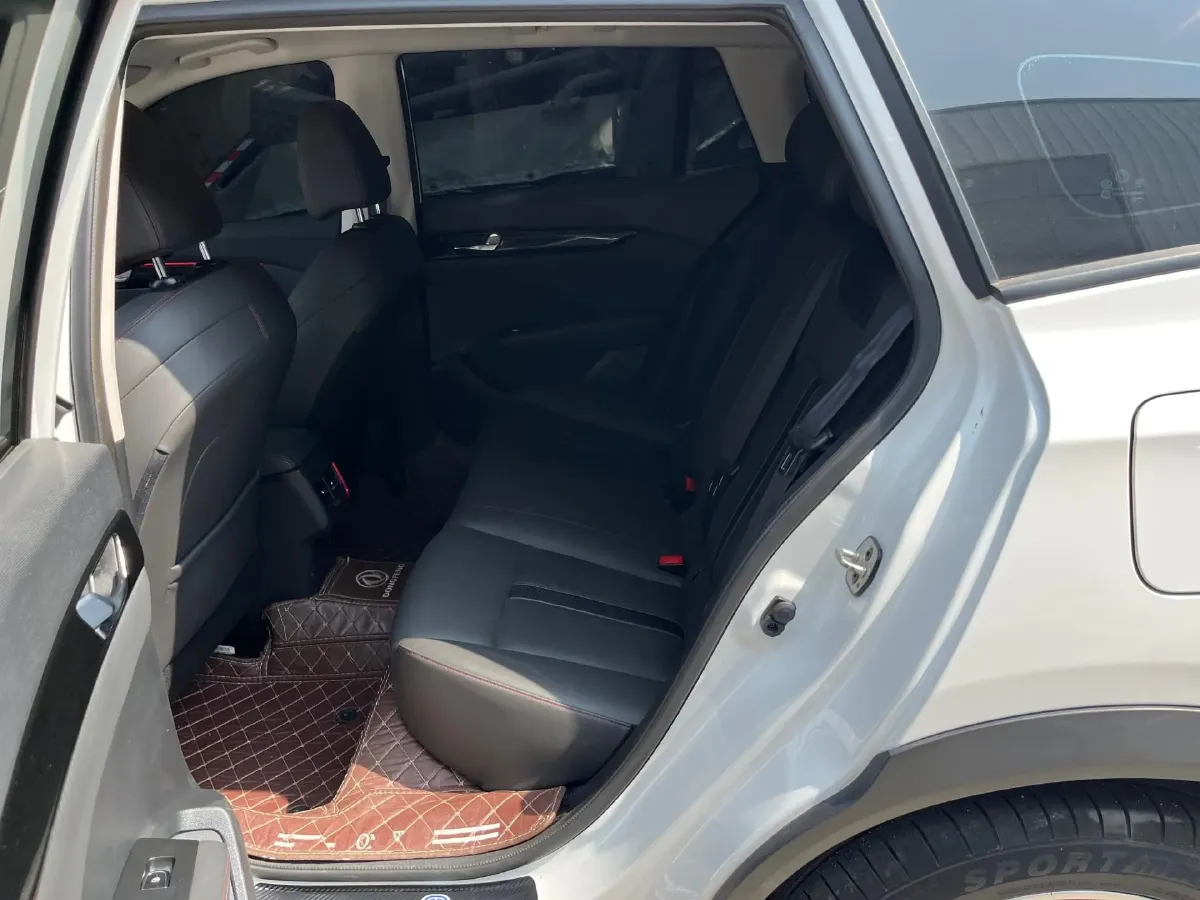 2021 DongFeng Aeolus YiXuan GS 1.5T 150HP L4 6DCT,autocango,china used car exporter,china ev exporter,chinese used car exporter,chinese used ev exporter