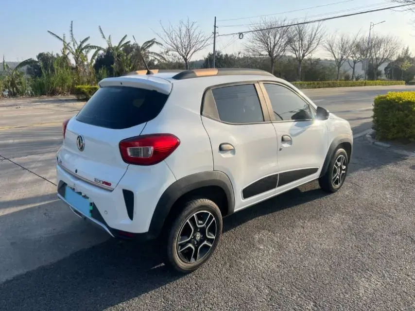 2022 DongFeng eπ BOX BEV 15.974KWH,autocango,china used car exporter,china ev exporter,chinese used car exporter,chinese used ev exporter