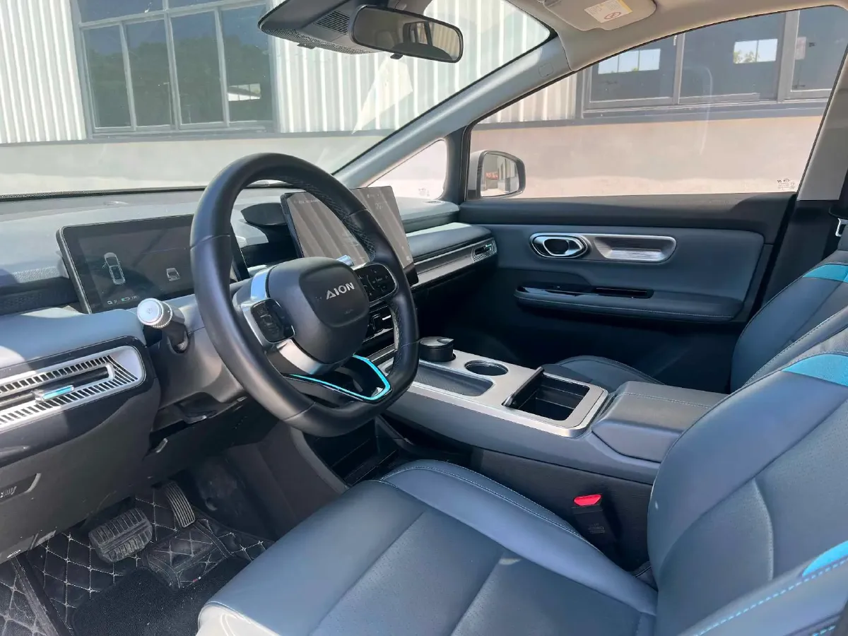 2023 Aion S Plus BEV 59.4KWH,autocango,china used car exporter,china ev exporter,chinese used car exporter,chinese used ev exporter