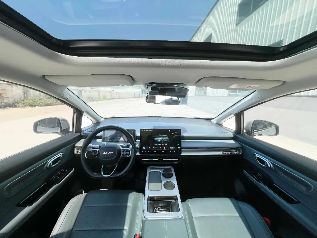 2023 Aion S Plus BEV 59.4KWH,autocango,china used car exporter,china ev exporter,chinese used car exporter,chinese used ev exporter