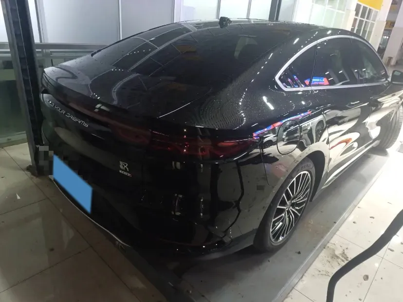 2025 BYD Han 1.5T 156HP L4 E-CVT PHEV,autocango,china used car exporter,china ev exporter,chinese used car exporter,chinese used ev exporter