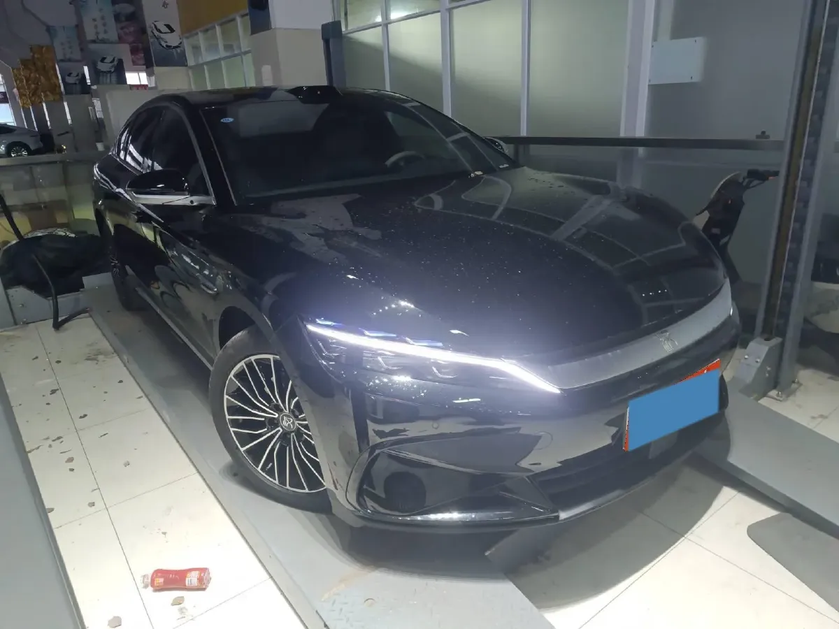 2025 BYD Han 1.5T 156HP L4 E-CVT PHEV,autocango,china used car exporter,china ev exporter,chinese used car exporter,chinese used ev exporter