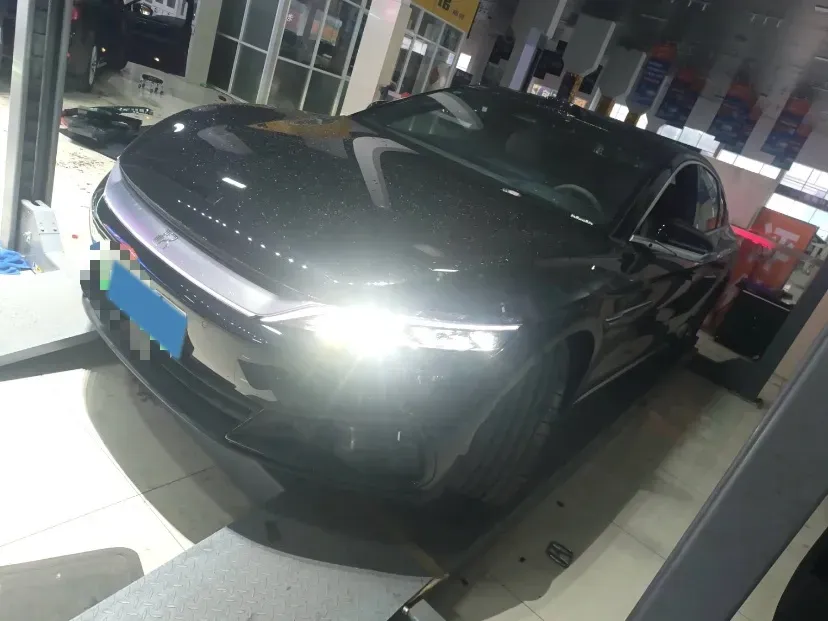 2025 BYD Han 1.5T 156HP L4 E-CVT PHEV,autocango,china used car exporter,china ev exporter,chinese used car exporter,chinese used ev exporter