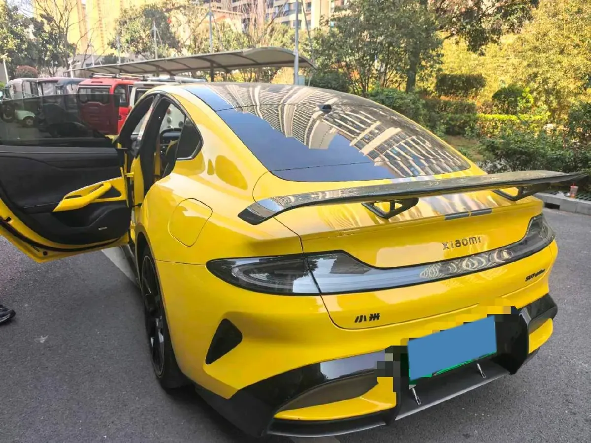 2025 MI SU7 Ultra BEV 93.7KWH,autocango,china used car exporter,china ev exporter,chinese used car exporter,chinese used ev exporter