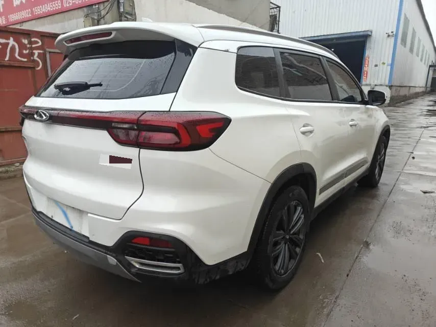 2020 Chery Tiggo 8 1.5T 156HP L4 6DCT,autocango,china used car exporter,china ev exporter,chinese used car exporter,chinese used ev exporter