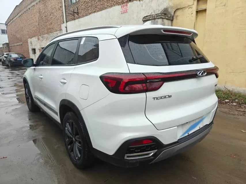 2020 Chery Tiggo 8 1.5T 156HP L4 6DCT,autocango,china used car exporter,china ev exporter,chinese used car exporter,chinese used ev exporter