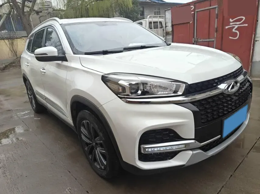 2020 Chery Tiggo 8 1.5T 156HP L4 6DCT,autocango,china used car exporter,china ev exporter,chinese used car exporter,chinese used ev exporter