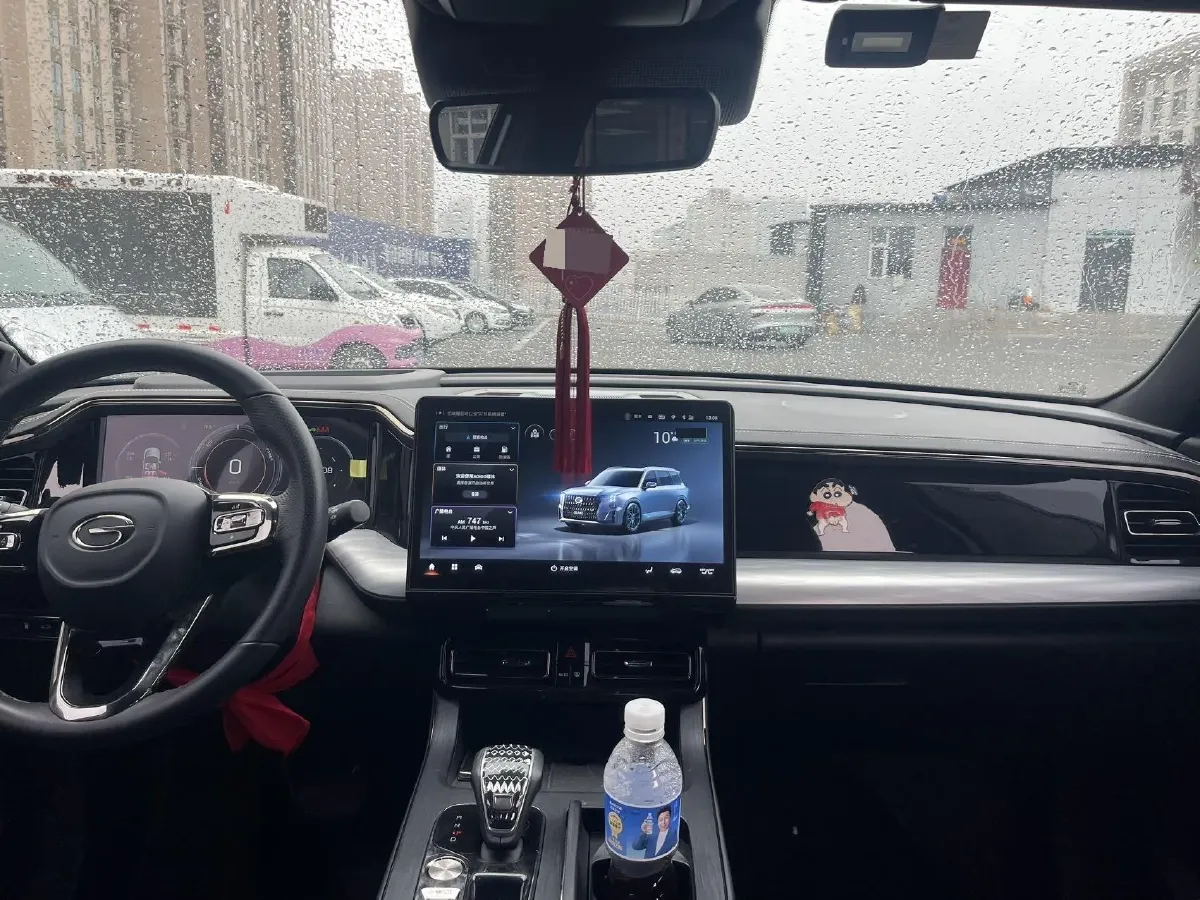 2022 GAC Trumpchi GS8 2.0T 190HP L4 E-CVT Hybrid,autocango,china used car exporter,china ev exporter,chinese used car exporter,chinese used ev exporter