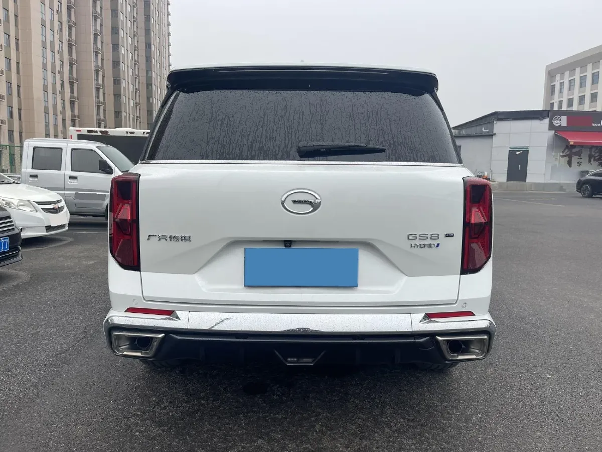 2022 GAC Trumpchi GS8 2.0T 190HP L4 E-CVT Hybrid,autocango,china used car exporter,china ev exporter,chinese used car exporter,chinese used ev exporter