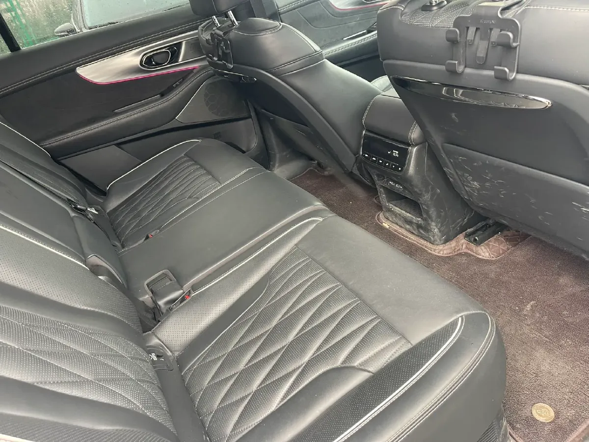 2022 GAC Trumpchi GS8 2.0T 190HP L4 E-CVT Hybrid,autocango,china used car exporter,china ev exporter,chinese used car exporter,chinese used ev exporter