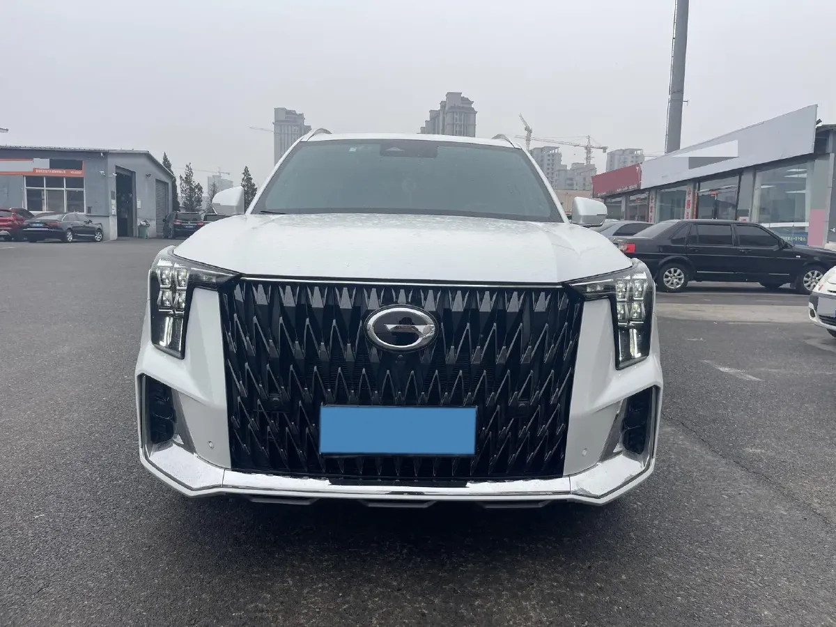 2022 GAC Trumpchi GS8 2.0T 190HP L4 E-CVT Hybrid,autocango,china used car exporter,china ev exporter,chinese used car exporter,chinese used ev exporter