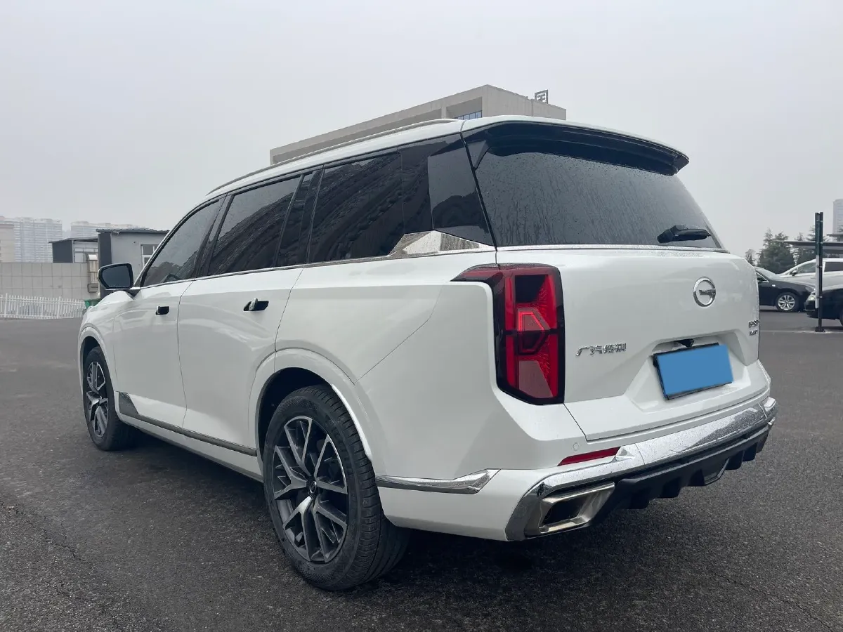 2022 GAC Trumpchi GS8 2.0T 190HP L4 E-CVT Hybrid,autocango,china used car exporter,china ev exporter,chinese used car exporter,chinese used ev exporter