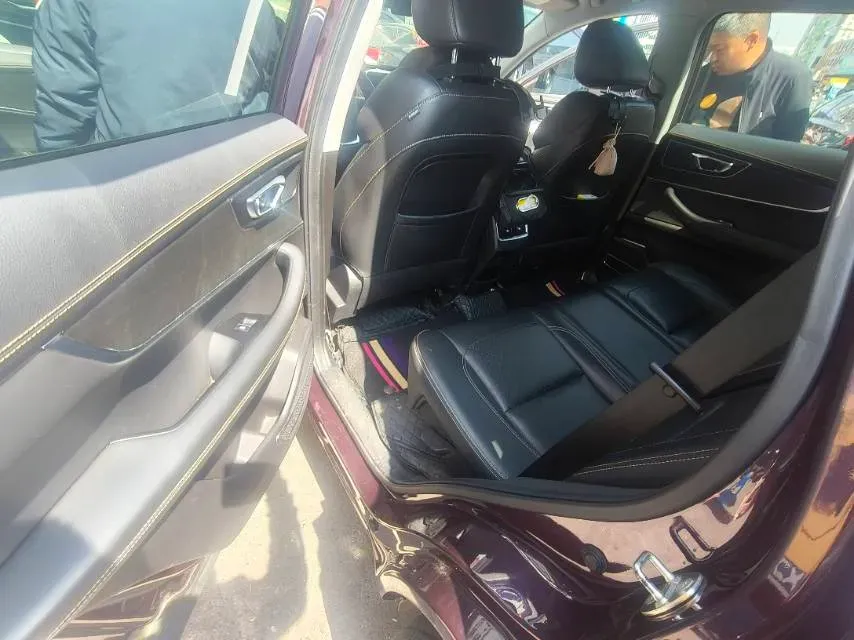 2019 Chery Tiggo 8 1.5T 156HP L4 6DCT,autocango,china used car exporter,china ev exporter,chinese used car exporter,chinese used ev exporter