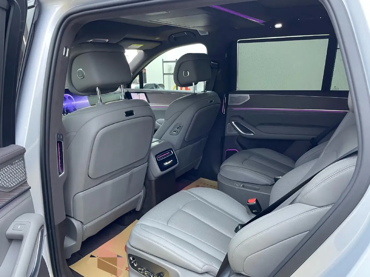 2025 Denza DenzaN9 2.0T 207HP L4 E-CVT PHEV,autocango,china used car exporter,china ev exporter,chinese used car exporter,chinese used ev exporter