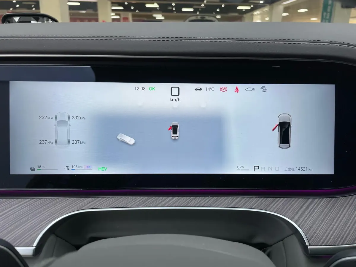 2025 Denza DenzaN9 2.0T 207HP L4 E-CVT PHEV,autocango,china used car exporter,china ev exporter,chinese used car exporter,chinese used ev exporter