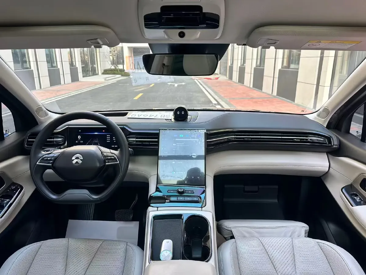 2018 NIO ES8 BEV 70KWH,autocango,china used car exporter,china ev exporter,chinese used car exporter,chinese used ev exporter