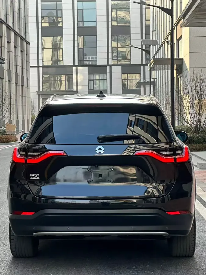 2018 NIO ES8 BEV 70KWH,autocango,china used car exporter,china ev exporter,chinese used car exporter,chinese used ev exporter