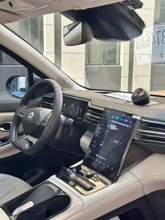 2018 NIO ES8 BEV 70KWH,autocango,china used car exporter,china ev exporter,chinese used car exporter,chinese used ev exporter