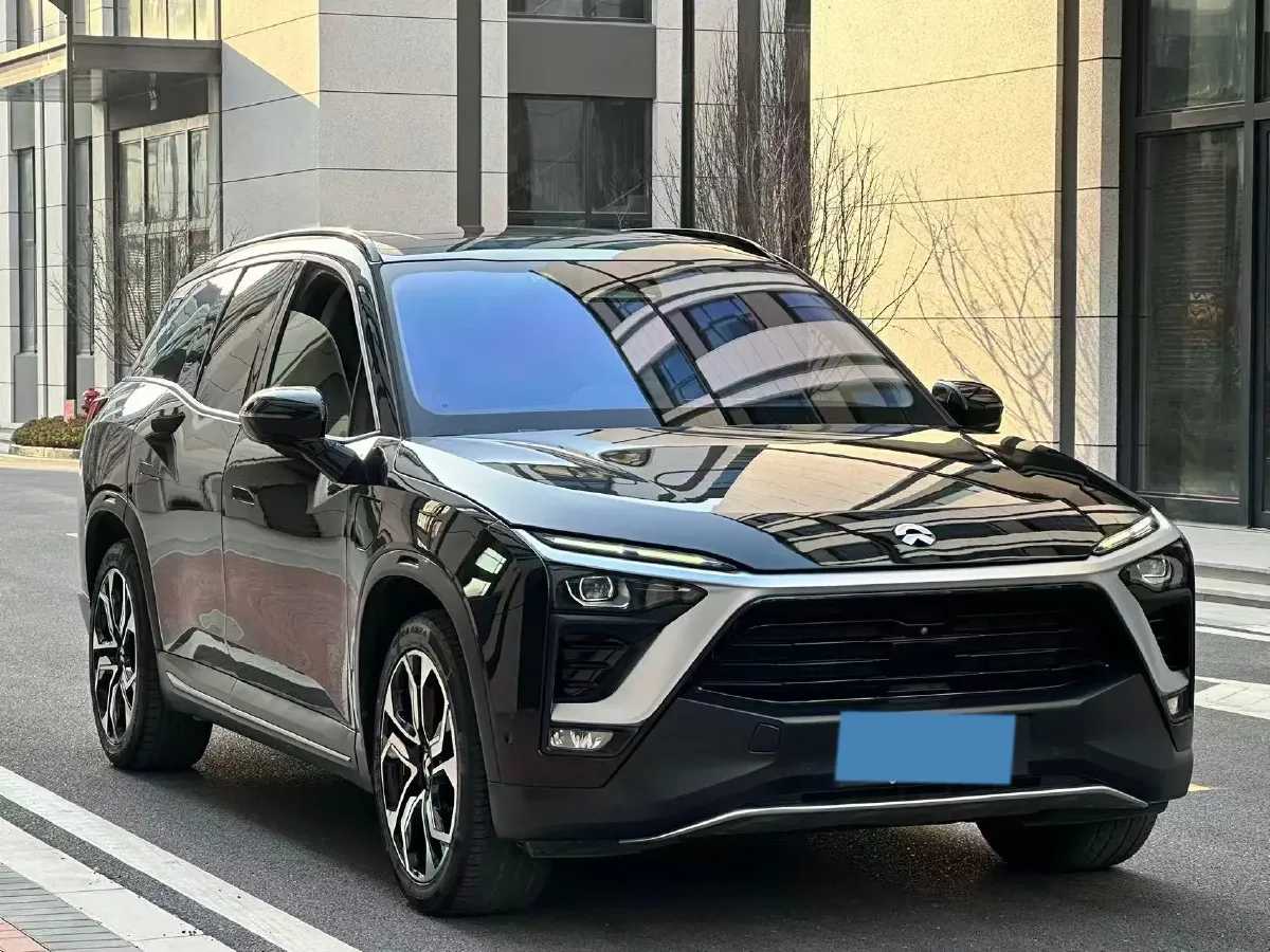 2018 NIO ES8 BEV 70KWH,autocango,china used car exporter,china ev exporter,chinese used car exporter,chinese used ev exporter