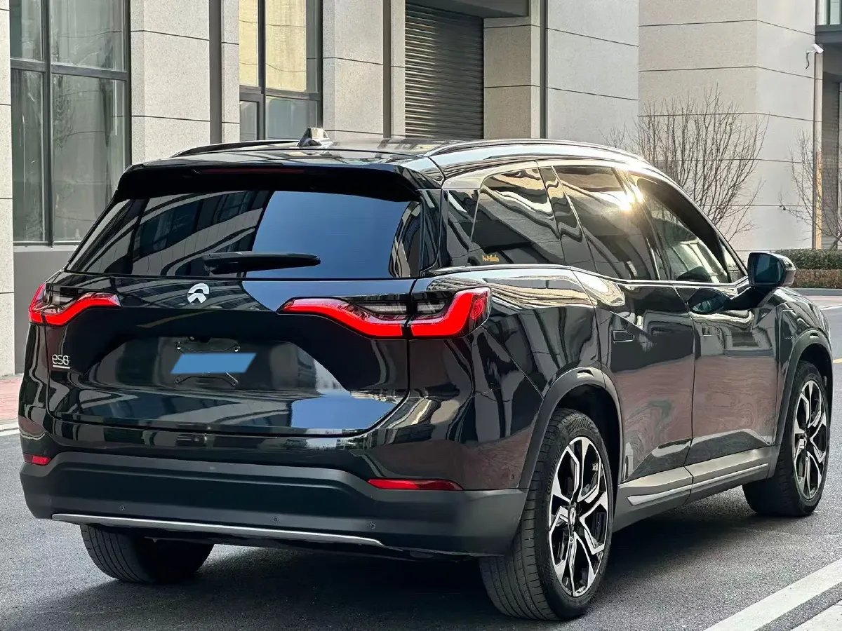 2018 NIO ES8 BEV 70KWH,autocango,china used car exporter,china ev exporter,chinese used car exporter,chinese used ev exporter