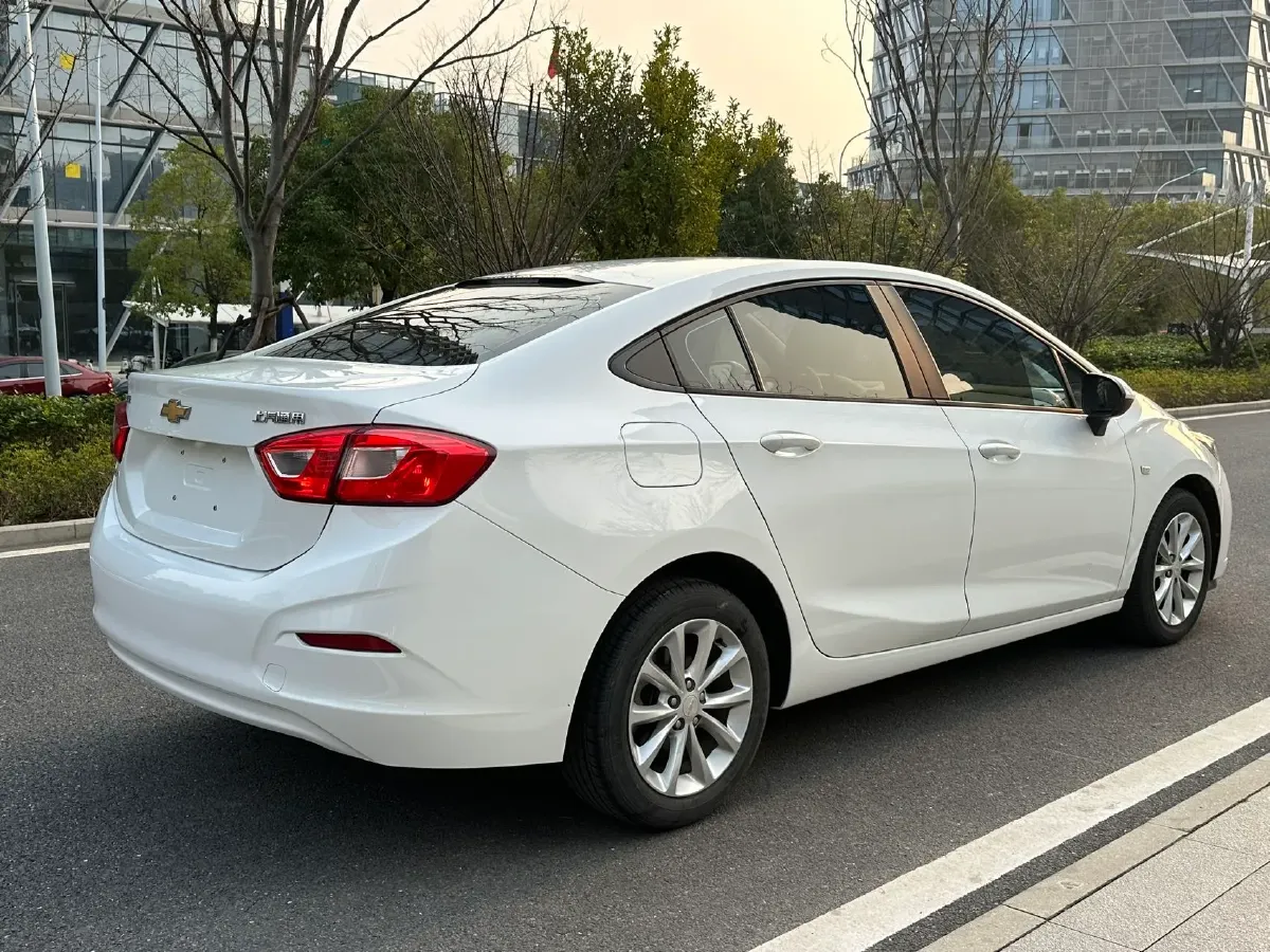 2018 Chevrolet Cruze 1.5L 114HP L4 6AT,autocango,china used car exporter,china ev exporter,chinese used car exporter,chinese used ev exporter
