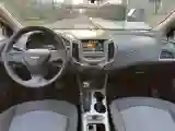 2018 Chevrolet Cruze 1.5L 114HP L4 6AT