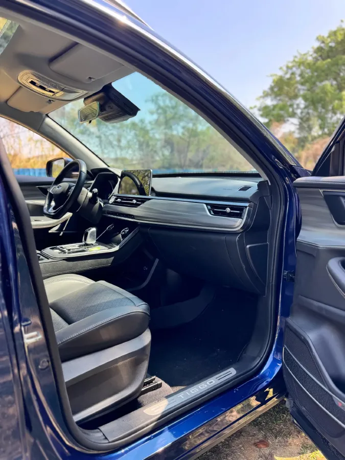 2020 Chery Tiggo 8 1.6T 197HP L4 7DCT,autocango,china used car exporter,china ev exporter,chinese used car exporter,chinese used ev exporter