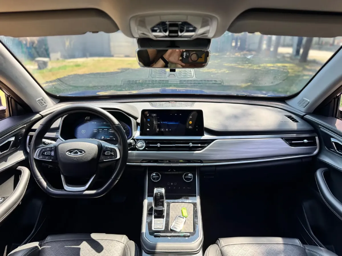 2020 Chery Tiggo 8 1.6T 197HP L4 7DCT,autocango,china used car exporter,china ev exporter,chinese used car exporter,chinese used ev exporter