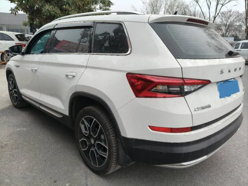 2021 Skoda Kodiak GT 2.0T 186HP L4 7DCT,autocango,china used car exporter,china ev exporter,chinese used car exporter,chinese used ev exporter