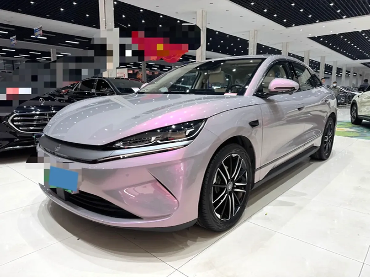 2025 BYD QinL BEV,autocango,china used car exporter,china ev exporter,chinese used car exporter,chinese used ev exporter