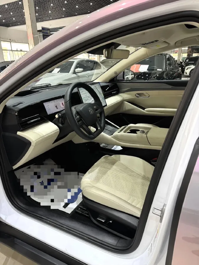 2025 BYD QinL BEV,autocango,china used car exporter,china ev exporter,chinese used car exporter,chinese used ev exporter