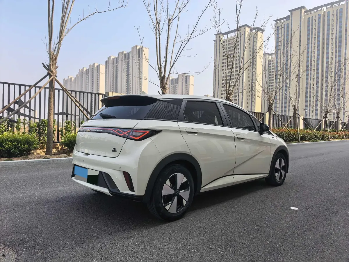 2023 BYD Dolphin BEV 44.928KWH,autocango,china used car exporter,china ev exporter,chinese used car exporter,chinese used ev exporter