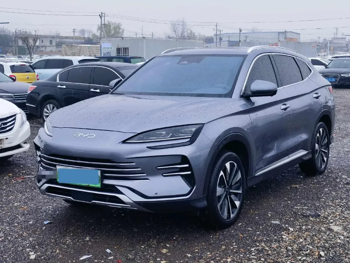 2025 BYD Song Plus 1.5L 101HP L4 E-CVT PHEV 26.6KWH,autocango,china used car exporter,china ev exporter,chinese used car exporter,chinese used ev exporter