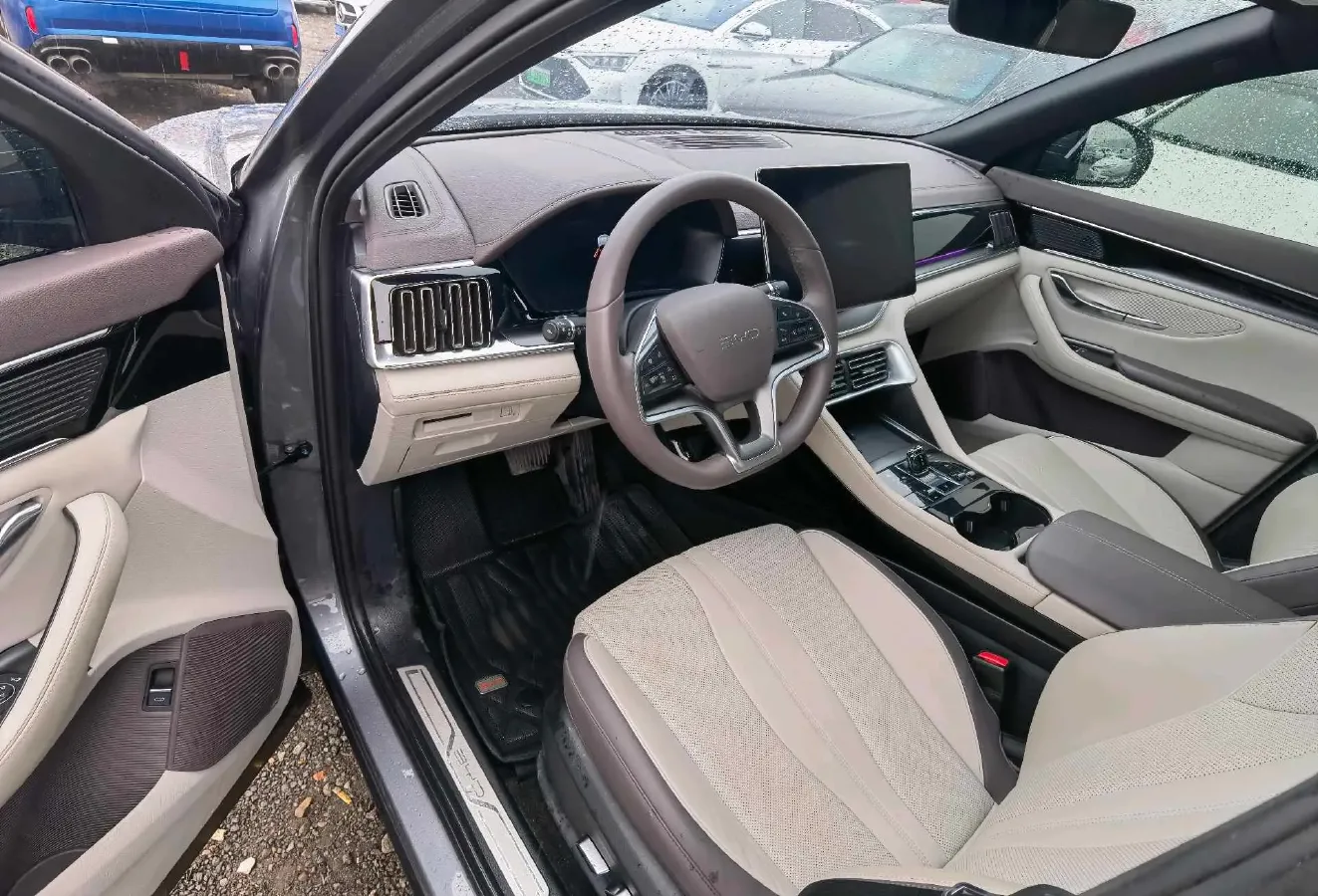 2025 BYD Song Plus 1.5L 101HP L4 E-CVT PHEV 26.6KWH,autocango,china used car exporter,china ev exporter,chinese used car exporter,chinese used ev exporter