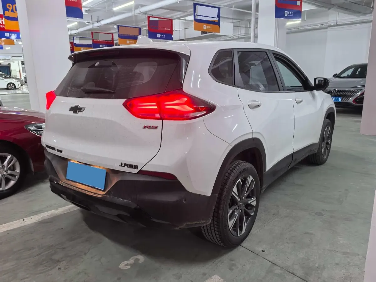 2022 Chevrolet Trax 1.5T 184HP L4 CVT,autocango,china used car exporter,china ev exporter,chinese used car exporter,chinese used ev exporter