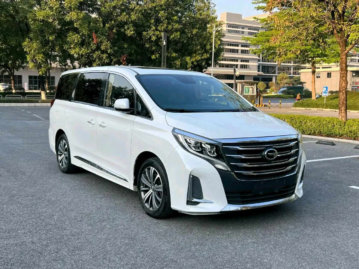 2021 GAC Trumpchi M8 2.0T 252HP L4 8AT,autocango,china used car exporter,china ev exporter,chinese used car exporter,chinese used ev exporter